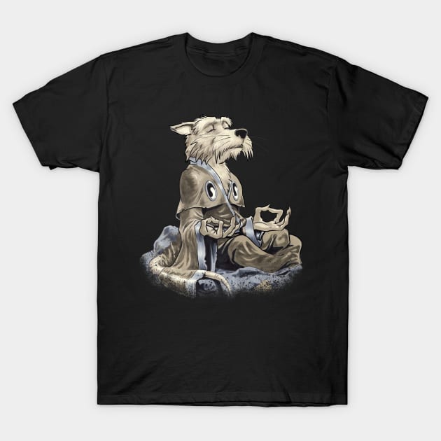 The Master Splinter T-Shirt by SketchbooksTees